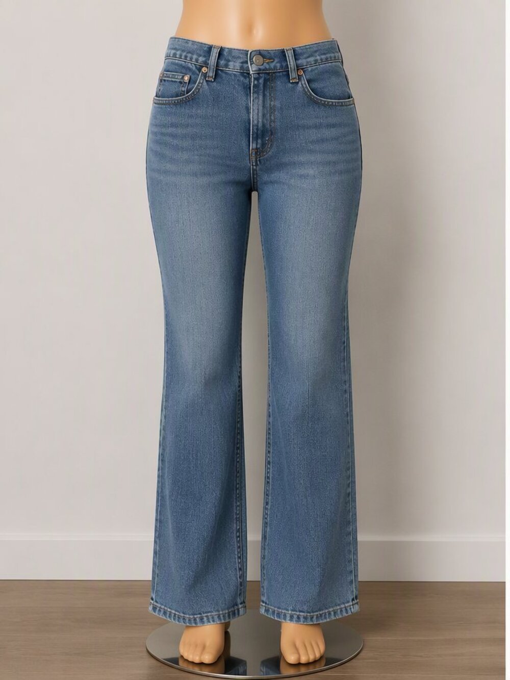 Classic Denim Essential!